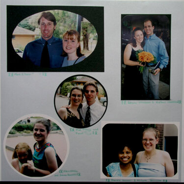 Wedding Album - Guests