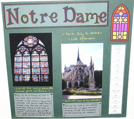 Notre Dame - France
