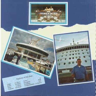 Caribbean cruise page 2