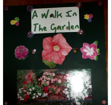 A Walk In The Garden