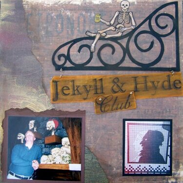 Jekyll &amp;amp; Hyde Club (right)