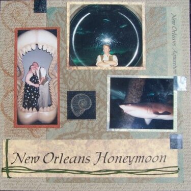 New Orleans Honeymoon (left)
