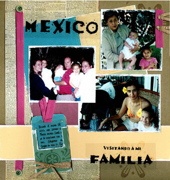 Mexico visiting my family/Mexico Visitando a mi familia
