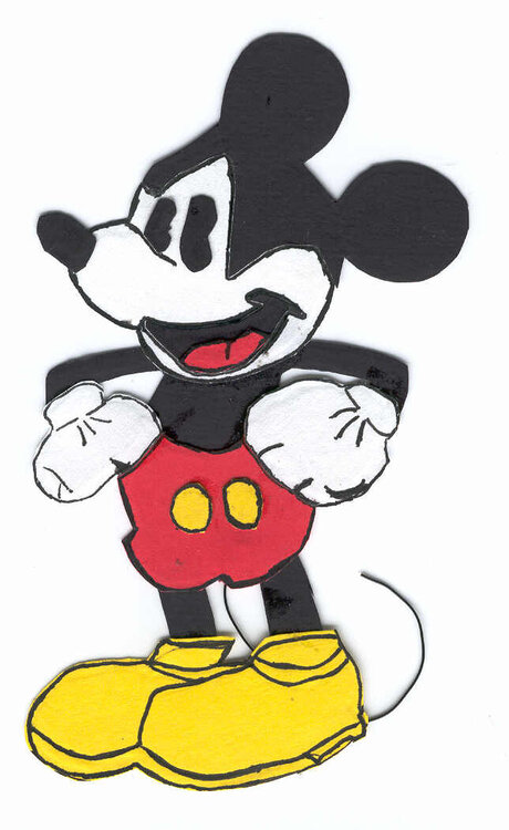 Mickey Mouse PP...