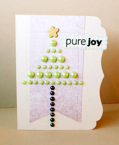 Zva Creative Pure Joy card
