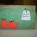 thanksgiving day card