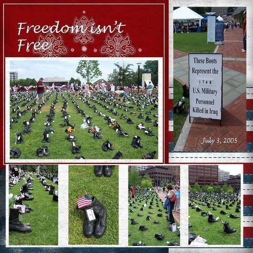 Freedom isn&#039;t Free