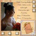 The Bride