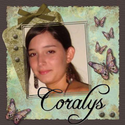 Coralys Lopez