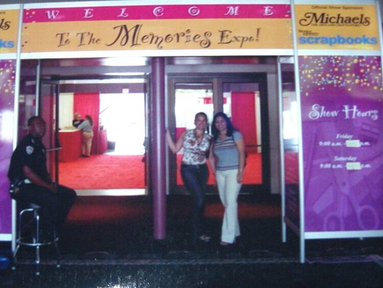 Memories Expo 2002
