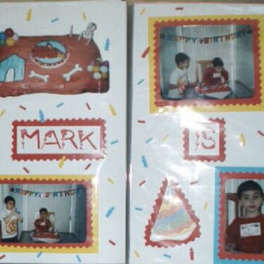 MARKS BDAY