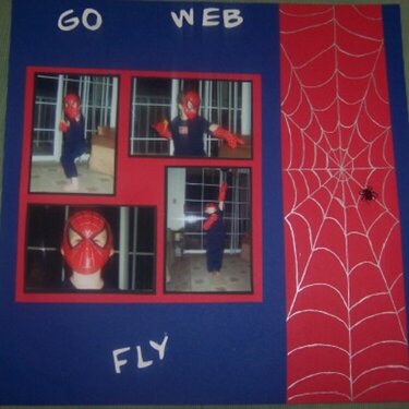 spiderman-left
