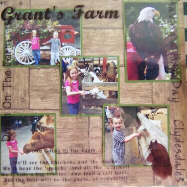 Grant&#039;s Farm