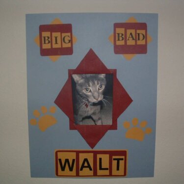 Big Bad Walt