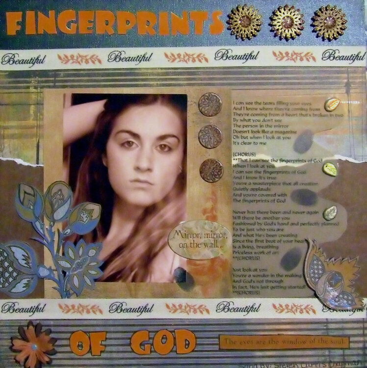 Fingerprints of God