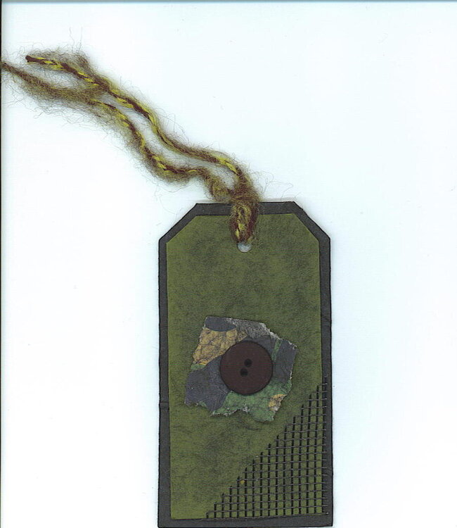 Military Tag For Swap