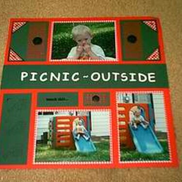 Aidan picnic - right side