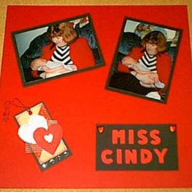 Miss Cindy