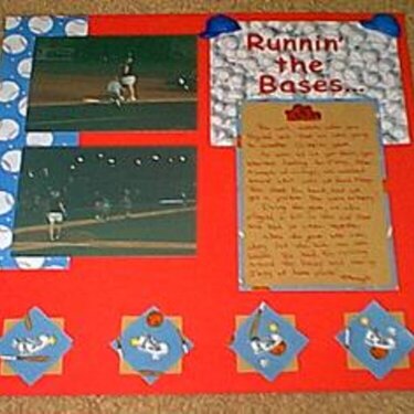 Runnin&#039; the Bases