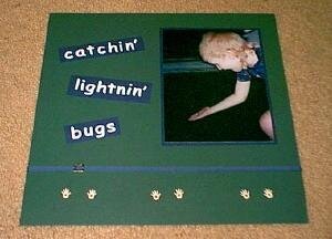 Catchin&#039; lightnin&#039; bugs