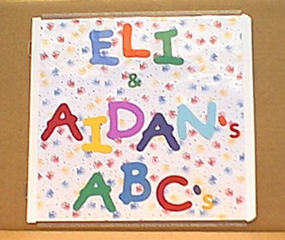 Eli &amp;amp; Aidan&#039;s ABC&#039;s