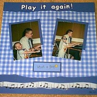 Play it again!