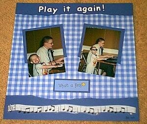 Play it again!