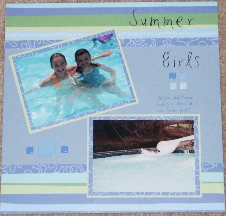 Summer Lovin girls sd1