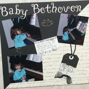 Baby Bethoven