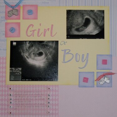 Girl or Boy