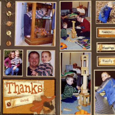 Thanksgiving 2003