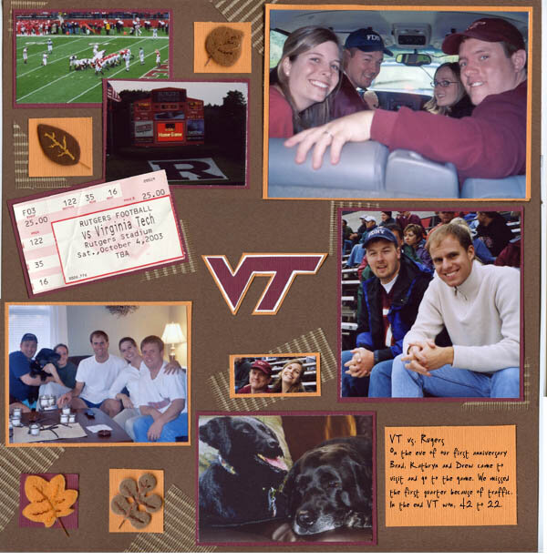 VT Game