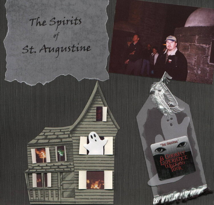 Spirits of St. Augustine (Right)