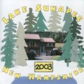 Lake Sunapee Title Page
