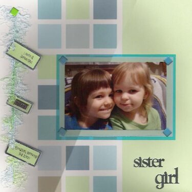 Sister Girl