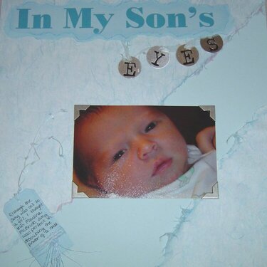 In My Son&#039;s Eyes