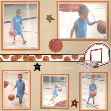 Playing Basketball2