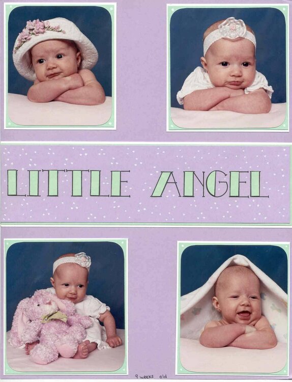 our little angel 2