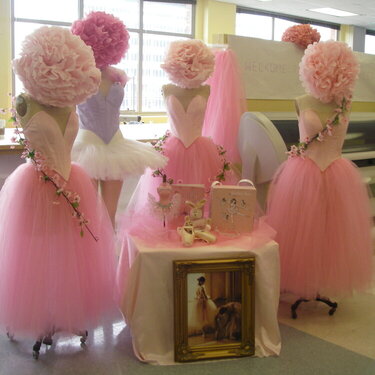 Flower Tutus