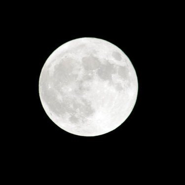 Super Moon 2012