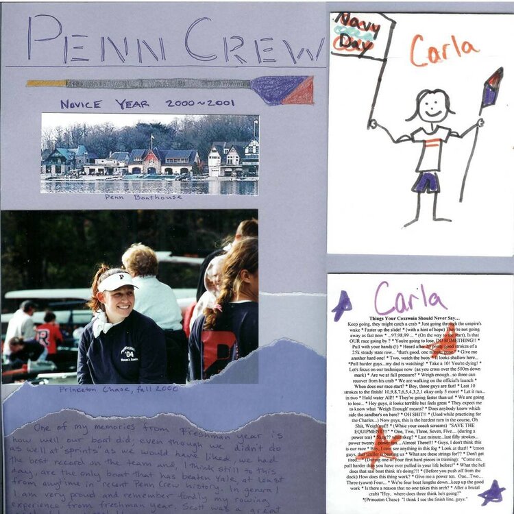Penn Crew