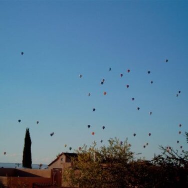 Balloon Fiesta 2004