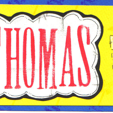 Thomas Title