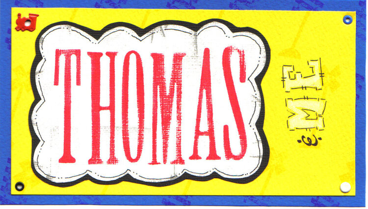 Thomas Title