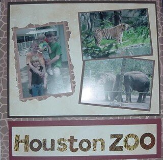 HOUSTON ZOO