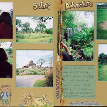 Safari Adventure