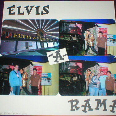 Elvis-A-Rama