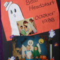 Headstart Halloween
