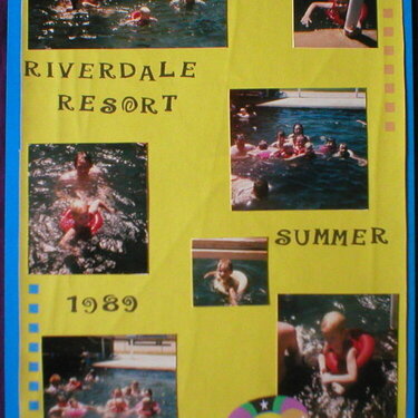 Riverdale Resort