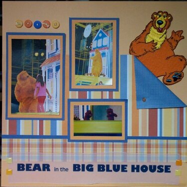 Bear in the Big Blue House Pg1